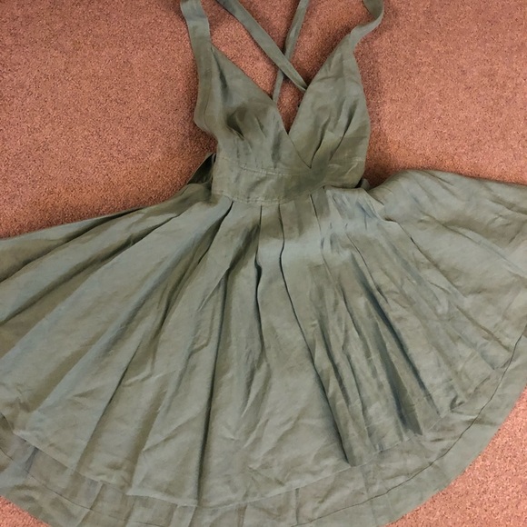 Free People mini dress - Picture 3 of 3